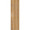 Ekena Millwork Framed Board-n-Batten Shutters w/Z-Bar, Rough Sawn Western Red Cedar, 10 3/4W x 38H, PR RBF06Z11X038RWR - alternate 5